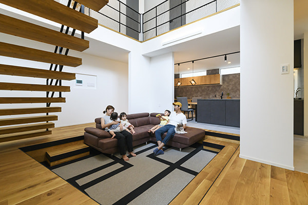 福岡県北九州市の注文住宅のアクエルクラウド株式会社