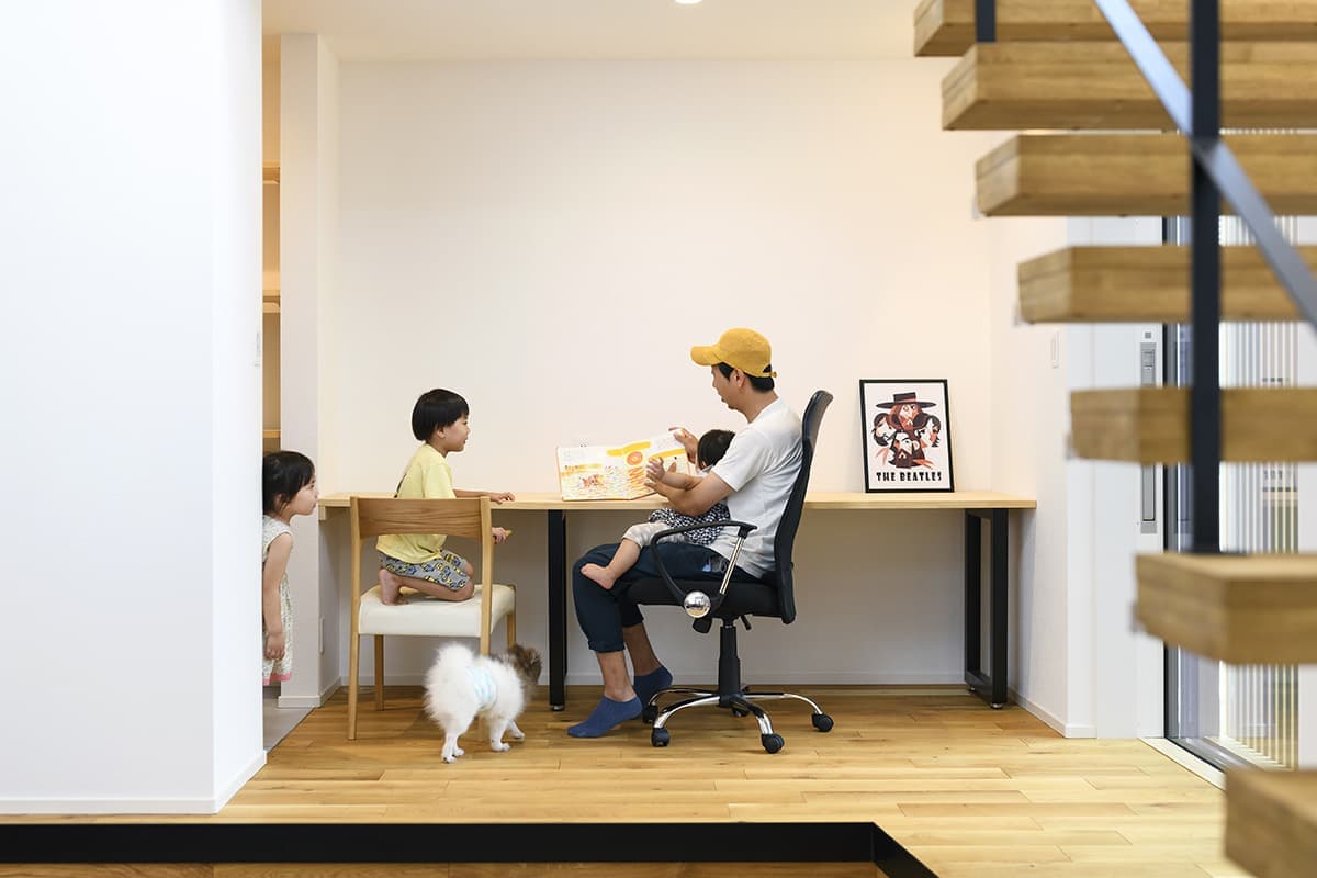 福岡県北九州市の注文住宅のアクエルクラウド株式会社