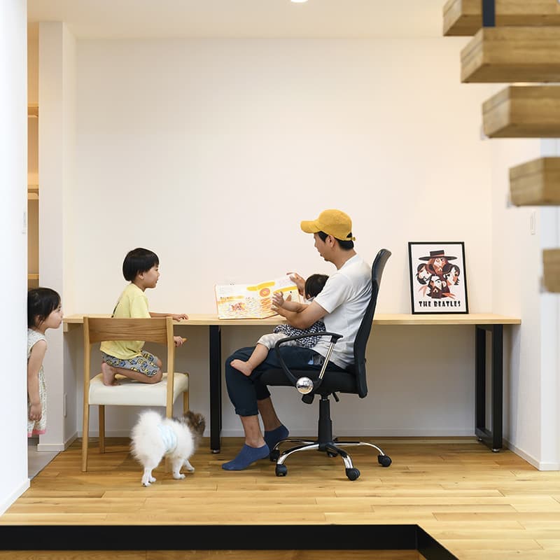 福岡県北九州市の注文住宅のアクエルクラウド株式会社